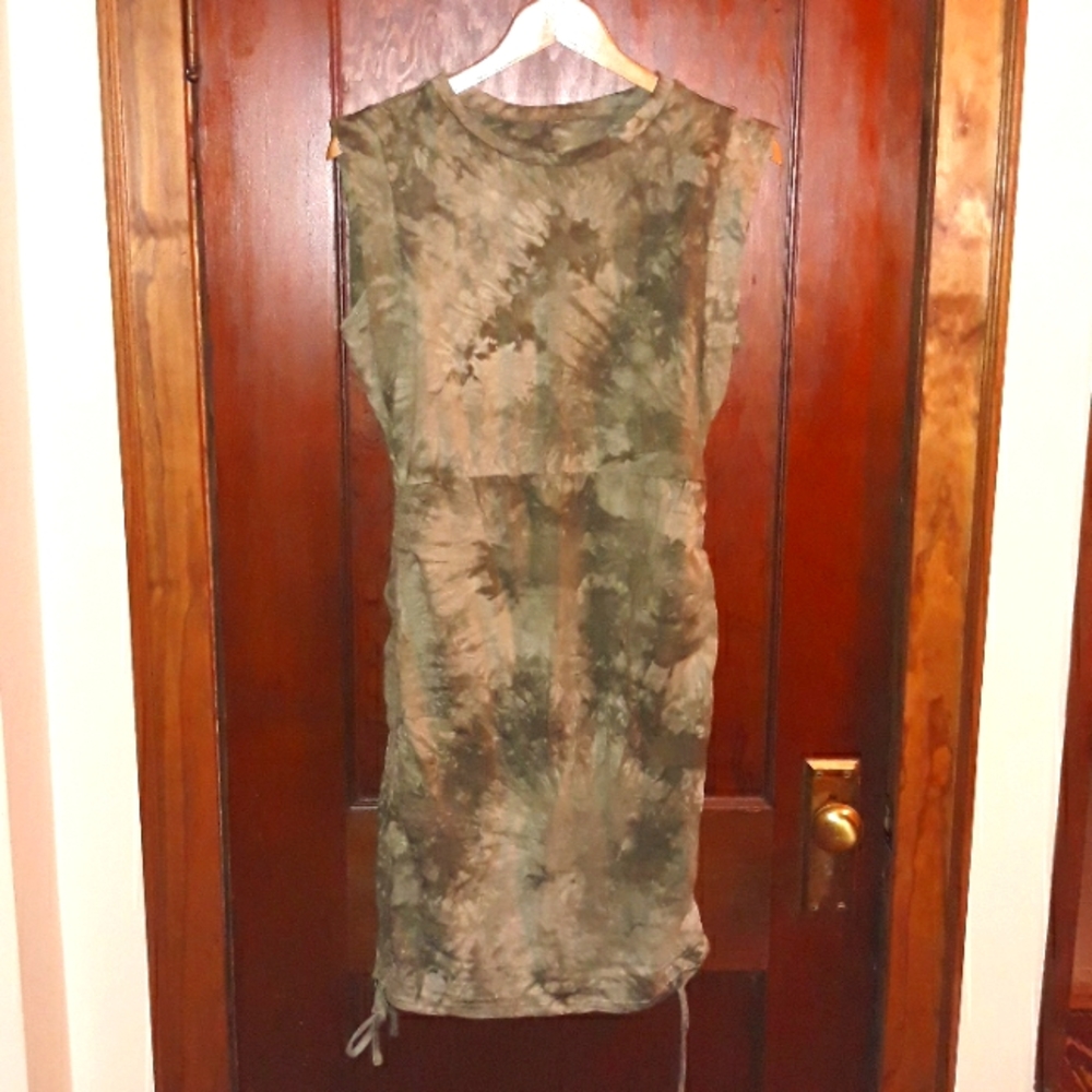 Womans dress